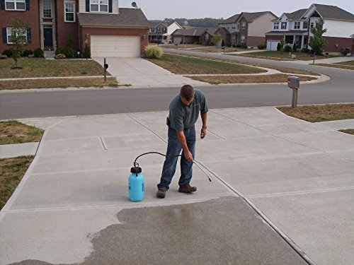 Kirkwood concrete driveway and hard scape sealing