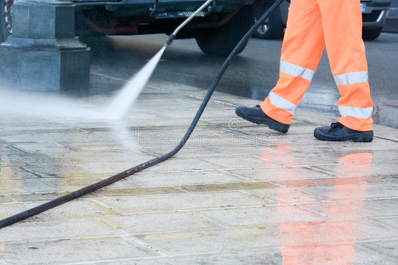 power washing St Louis